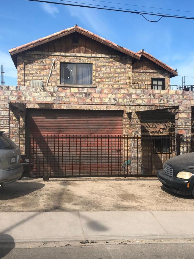 Apartamento Tony Chumpos 산 펠리페 외부 사진